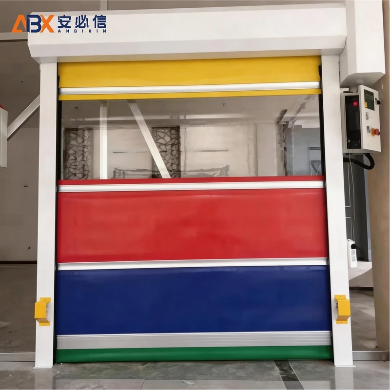 贺州工业快速门